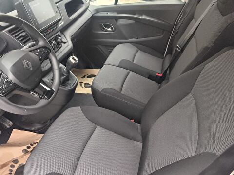 renault, trafic, 2.0 dcı 6m3 grand confort, manuel, dizel 2.el otomobil | renew 17