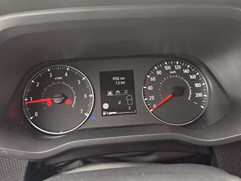 renault, trafic, 2.0 dcı 6m3 grand confort, manuel, dizel 2.el otomobil | renew 11