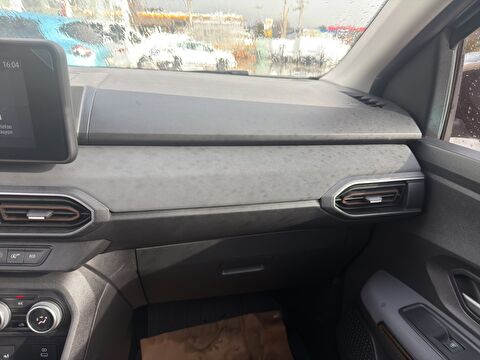 dacia, sandero, hatchback 1.0 tce stepway extreme otomatik, otomatik, benzin 2.el otomobil | renew 23