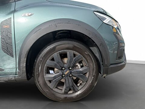 dacia, sandero, hatchback 1.0 tce stepway extreme otomatik, otomatik, benzin 2.el otomobil | renew 8