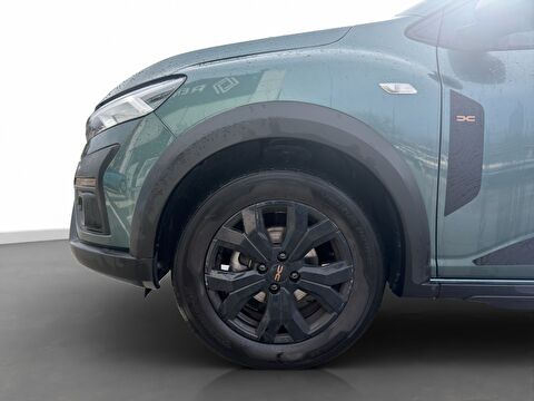 dacia, sandero, hatchback 1.0 tce stepway extreme otomatik, otomatik, benzin 2.el otomobil | renew 6