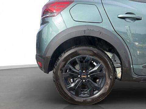 dacia, sandero, hatchback 1.0 tce stepway extreme otomatik, otomatik, benzin 2.el otomobil | renew 9