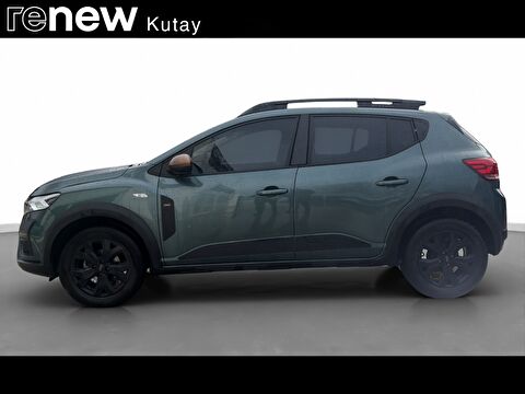 dacia, sandero, hatchback 1.0 tce stepway extreme otomatik, otomatik, benzin 2.el otomobil | renew 3