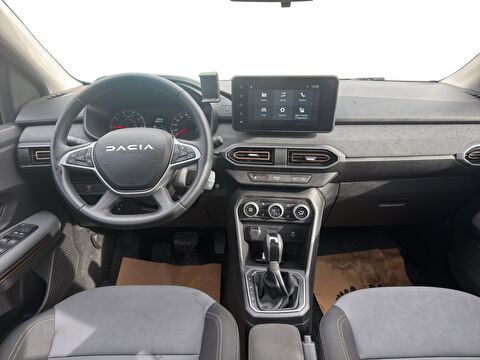 dacia, sandero, hatchback 1.0 tce stepway extreme otomatik, otomatik, benzin 2.el otomobil | renew 16