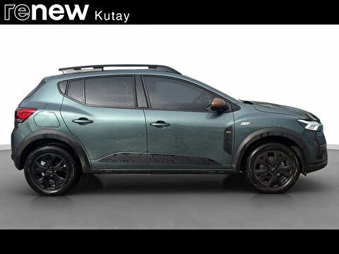 dacia, sandero, hatchback 1.0 tce stepway extreme otomatik, otomatik, benzin 2.el otomobil | renew 4