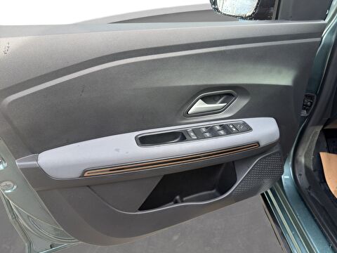 dacia, sandero, hatchback 1.0 tce stepway extreme otomatik, otomatik, benzin 2.el otomobil | renew 14