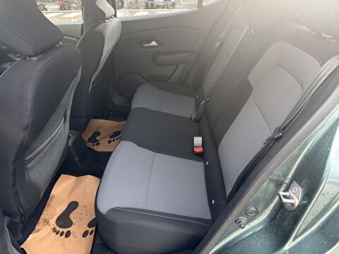 dacia, sandero, hatchback 1.0 tce stepway extreme otomatik, otomatik, benzin 2.el otomobil | renew 19