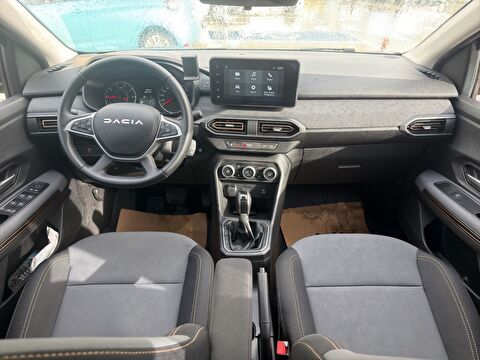 dacia, sandero, hatchback 1.0 tce stepway extreme otomatik, otomatik, benzin 2.el otomobil | renew 15