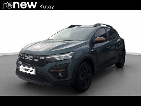 Hatchback 1.0 Tce Stepway Extreme Otomatik, 2. el otomobil | renew