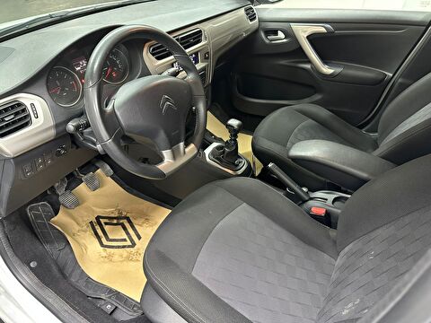citroen, c-elysee, sedan 1.5 bluehdı feel, manuel, dizel 2.el otomobil | renew 12