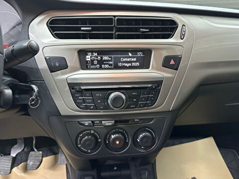 citroen, c-elysee, sedan 1.5 bluehdı feel, manuel, dizel 2.el otomobil | renew 19