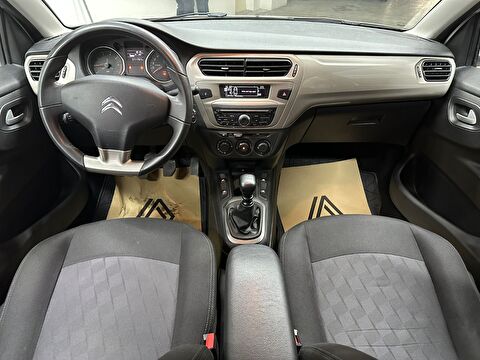 citroen, c-elysee, sedan 1.5 bluehdı feel, manuel, dizel 2.el otomobil | renew 14
