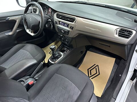 citroen, c-elysee, sedan 1.5 bluehdı feel, manuel, dizel 2.el otomobil | renew 10
