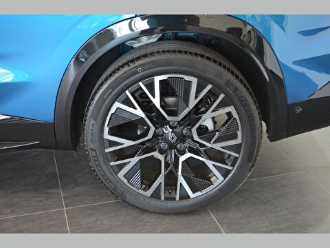 renault, austral, 1.3 mild hybrid techno esprit alpine, otomatik, benzin 2.el otomobil | renew 26