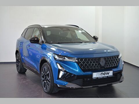 renault, austral, 1.3 mild hybrid techno esprit alpine, otomatik, benzin 2.el otomobil | renew 6