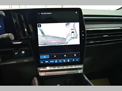 renault, austral, 1.3 mild hybrid techno esprit alpine, otomatik, benzin 2.el otomobil | renew 12