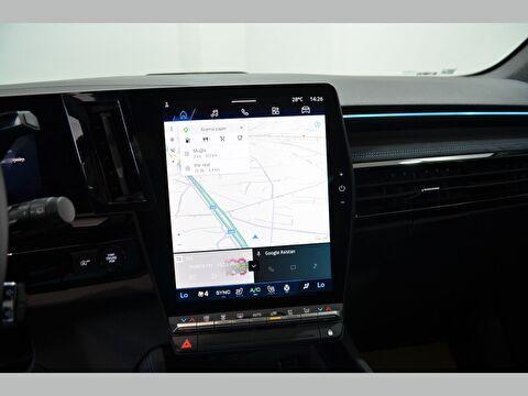 renault, austral, 1.3 mild hybrid techno esprit alpine, otomatik, benzin 2.el otomobil | renew 9