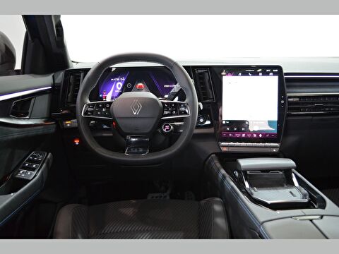 renault, austral, 1.3 mild hybrid techno esprit alpine, otomatik, benzin 2.el otomobil | renew 8