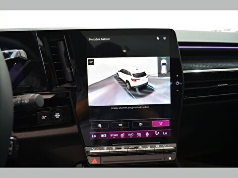 renault, austral, 1.3 mild hybrid techno esprit alpine, otomatik, benzin 2.el otomobil | renew 22