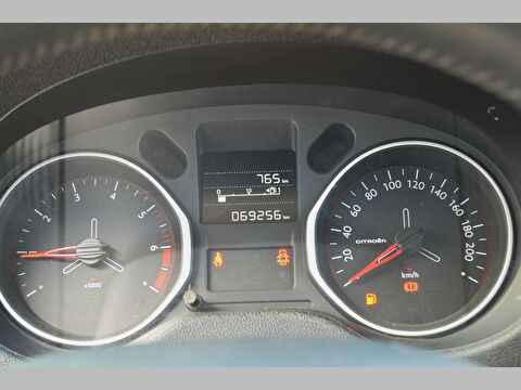citroen, c-elysee, sedan 1.5 bluehdı feel, manuel, dizel 2.el otomobil | renew 18