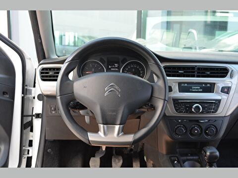 citroen, c-elysee, sedan 1.5 bluehdı feel, manuel, dizel 2.el otomobil | renew 27