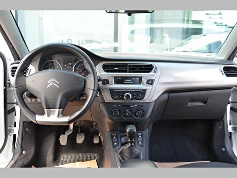 citroen, c-elysee, sedan 1.5 bluehdı feel, manuel, dizel 2.el otomobil | renew 21
