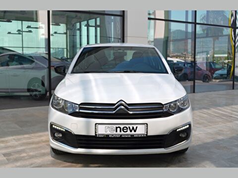 citroen, c-elysee, sedan 1.5 bluehdı feel, manuel, dizel 2.el otomobil | renew 17