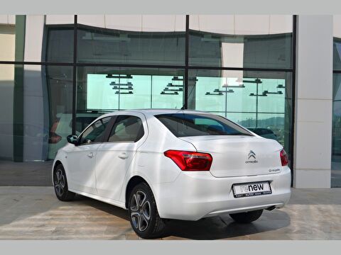 citroen, c-elysee, sedan 1.5 bluehdı feel, manuel, dizel 2.el otomobil | renew 6