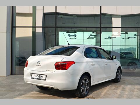 citroen, c-elysee, sedan 1.5 bluehdı feel, manuel, dizel 2.el otomobil | renew 4