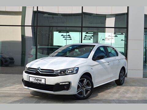 citroen, c-elysee, sedan 1.5 bluehdı feel, manuel, dizel 2.el otomobil | renew 16
