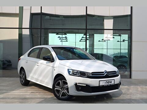 citroen, c-elysee, sedan 1.5 bluehdı feel, manuel, dizel 2.el otomobil | renew 5