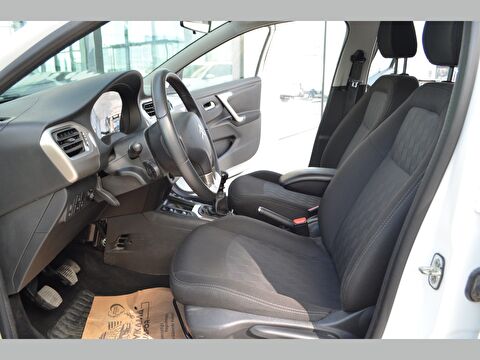 citroen, c-elysee, sedan 1.5 bluehdı feel, manuel, dizel 2.el otomobil | renew 19