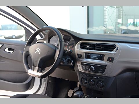 citroen, c-elysee, sedan 1.5 bluehdı feel, manuel, dizel 2.el otomobil | renew 9