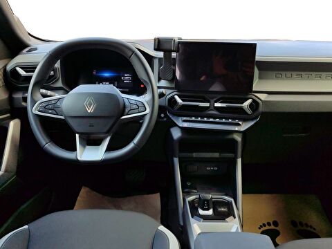 renault, duster, 1.6 e-tech techno (full hybrid), otomatik, benzin 2.el otomobil | renew 13