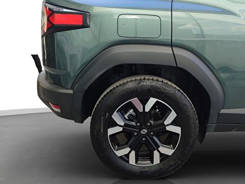 renault, duster, 1.6 e-tech techno (full hybrid), otomatik, benzin 2.el otomobil | renew 8