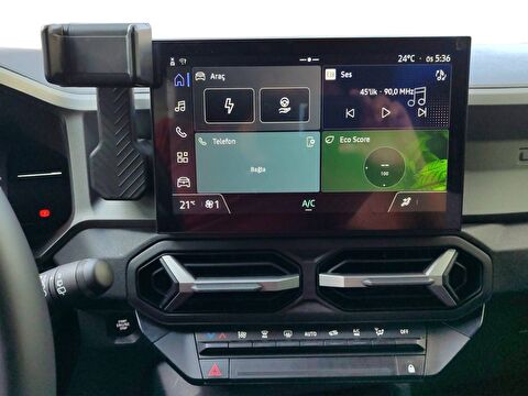 renault, duster, 1.6 e-tech techno (full hybrid), otomatik, benzin 2.el otomobil | renew 14