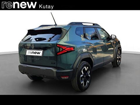 renault, duster, 1.6 e-tech techno (full hybrid), otomatik, benzin 2.el otomobil | renew 3