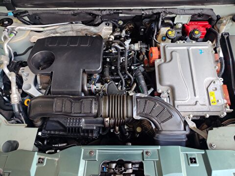 renault, duster, 1.6 e-tech techno (full hybrid), otomatik, benzin 2.el otomobil | renew 25