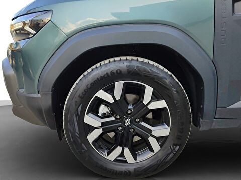 renault, duster, 1.6 e-tech techno (full hybrid), otomatik, benzin 2.el otomobil | renew 6