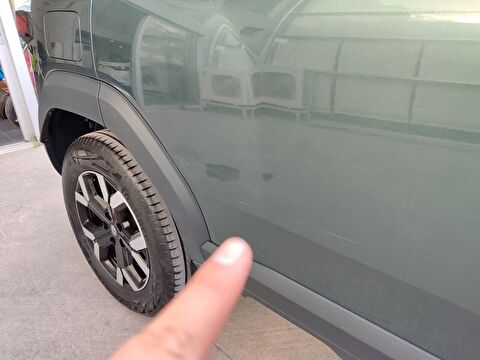 renault, duster, 1.6 e-tech techno (full hybrid), otomatik, benzin 2.el otomobil | renew 29