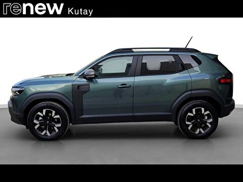renault, duster, 1.6 e-tech techno (full hybrid), otomatik, benzin 2.el otomobil | renew 4