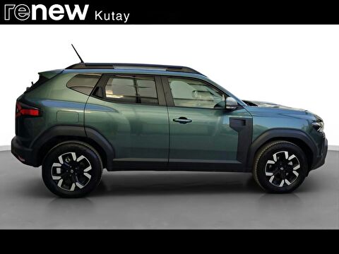 renault, duster, 1.6 e-tech techno (full hybrid), otomatik, benzin 2.el otomobil | renew 5