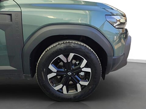 renault, duster, 1.6 e-tech techno (full hybrid), otomatik, benzin 2.el otomobil | renew 9