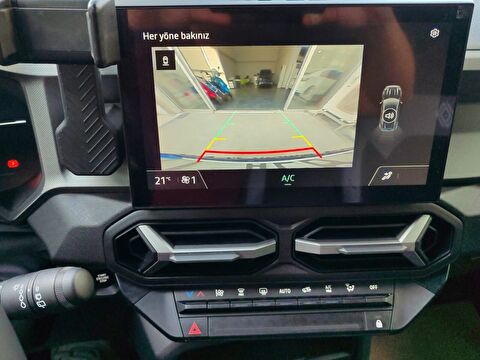 renault, duster, 1.6 e-tech techno (full hybrid), otomatik, benzin 2.el otomobil | renew 15