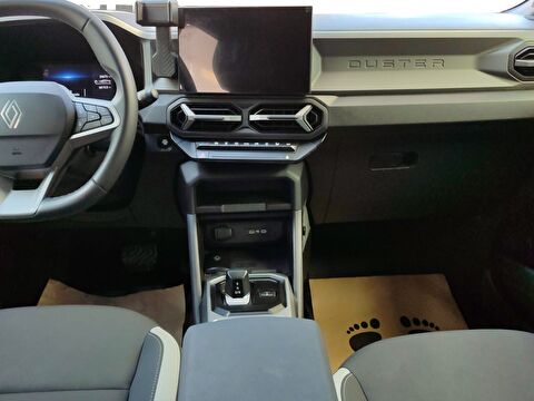 renault, duster, 1.6 e-tech techno (full hybrid), otomatik, benzin 2.el otomobil | renew 12