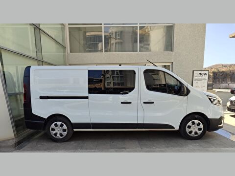 renault, trafic, multix 2.0 dcı 6m3 grand confort edc, otomatik, dizel 2.el otomobil | renew 7