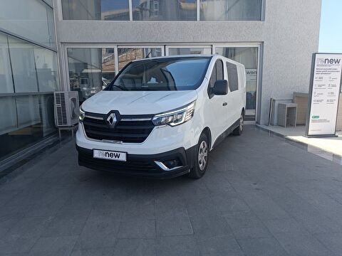 Renault, Trafic, Multix 2.0 DCI 6m3 Grand Confort EDC, Otomatik, Dizel 2. el otomobil | renew Mobile