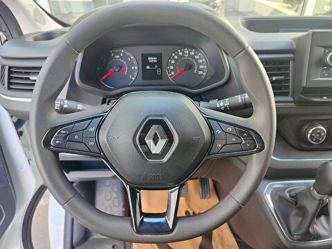 renault, trafic, multix 2.0 dcı 6m3 grand confort edc, otomatik, dizel 2.el otomobil | renew 18