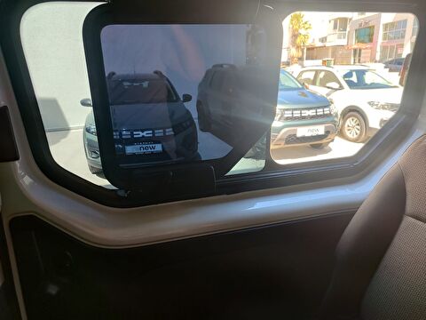 renault, trafic, multix 2.0 dcı 6m3 grand confort edc, otomatik, dizel 2.el otomobil | renew 15