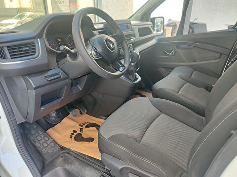 renault, trafic, multix 2.0 dcı 6m3 grand confort edc, otomatik, dizel 2.el otomobil | renew 10